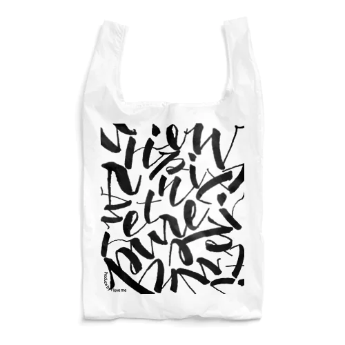 ウィンター(ピュア)◎ Reusable Bag