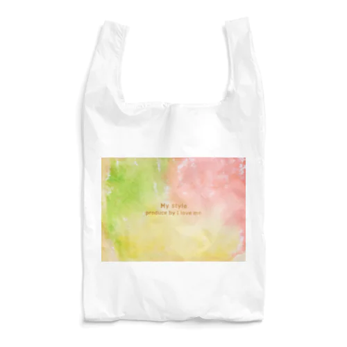 スプリング（ティント）◆ Reusable Bag