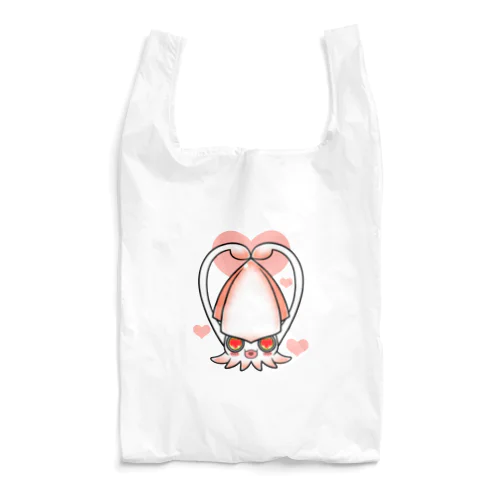 イカスキ♡ Reusable Bag