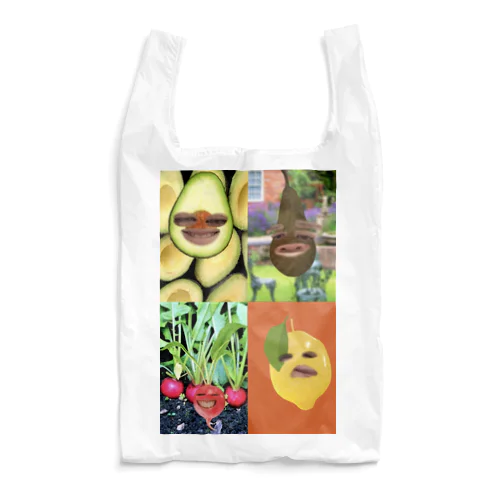 juice Reusable Bag