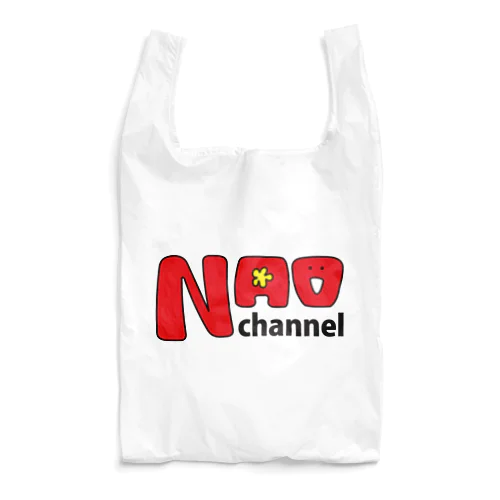 なおチャンネル公式グッズ Reusable Bag