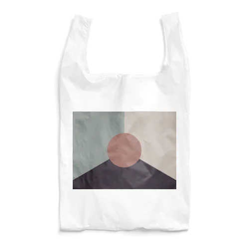 現代アート先輩 Reusable Bag