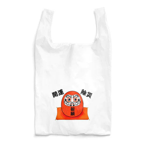 祈願達磨 Reusable Bag