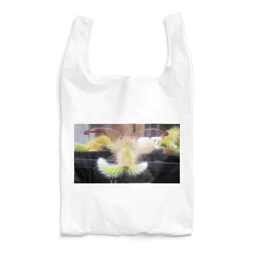 サボテン Reusable Bag