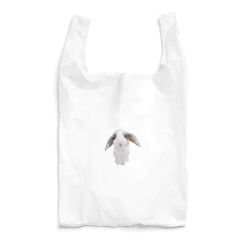 ジル　アップうさぎ Reusable Bag