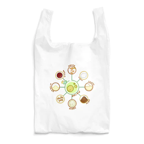 超食材大豆 Reusable Bag
