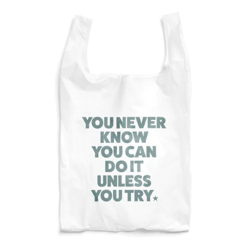 TRY / BLUEGLAY Reusable Bag