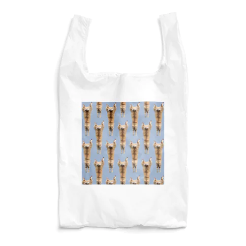 大石さん総柄 Reusable Bag