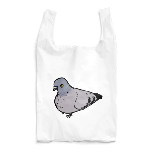 ハト Reusable Bag