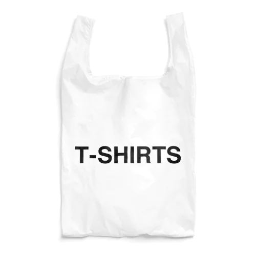 T-SHIRTS-Tシャツ- Reusable Bag