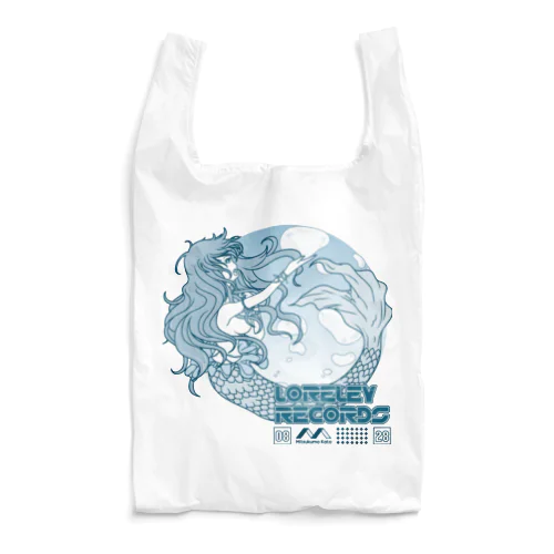 Loreley records Reusable Bag