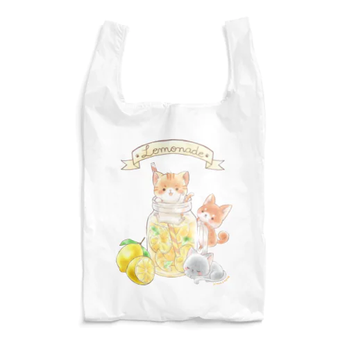 Lemonade Friends 🍋  Reusable Bag