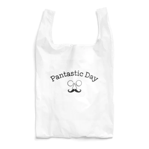 Pantastic Day! Reusable Bag