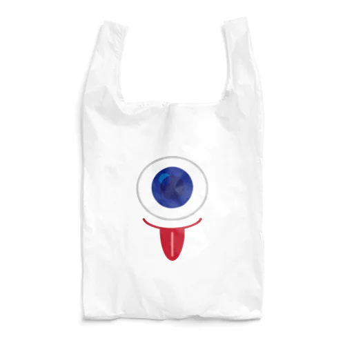 一つ目小僧 Reusable Bag