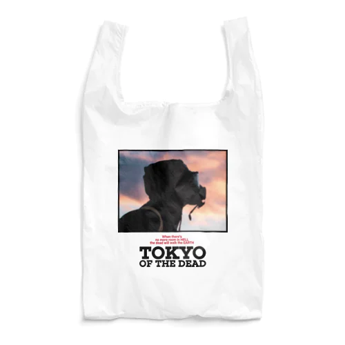 TOKYO OF THE DEAD Reusable Bag