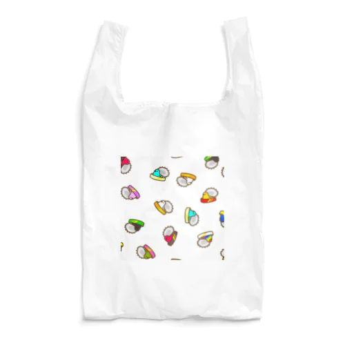 缶詰めバードmore! Reusable Bag