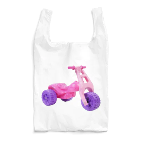 Ride on Toy 2 Reusable Bag