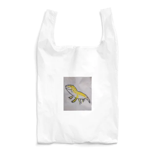 レオパードゲッコウのレオくん Reusable Bag