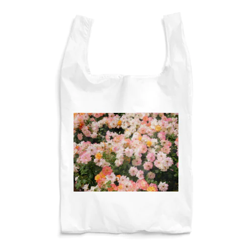 お花が大好きな方へ Reusable Bag