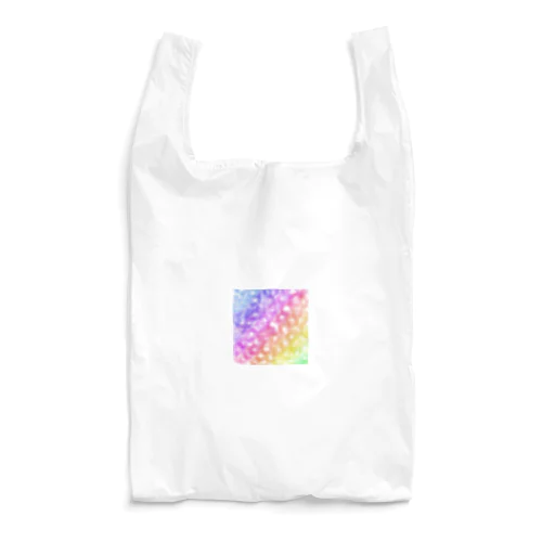 カラフルバブルズ Reusable Bag