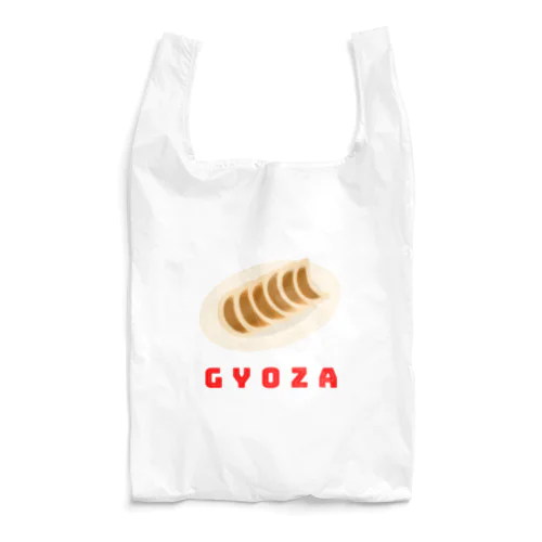 ＧＹＯＺＡ(餃子) Reusable Bag