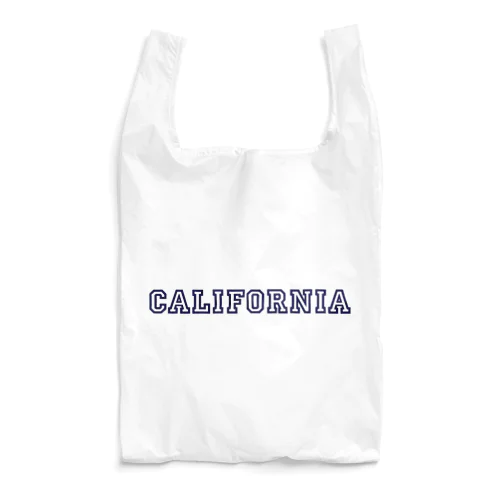 california 01 Reusable Bag