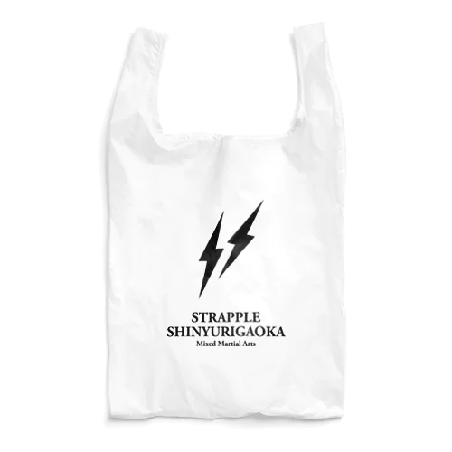 ストライプル新百合ヶ丘ロゴバッグ Reusable Bag