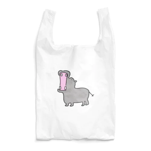 かば Reusable Bag