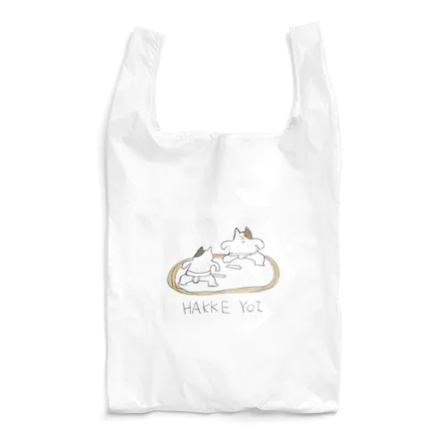 相撲猫 Reusable Bag