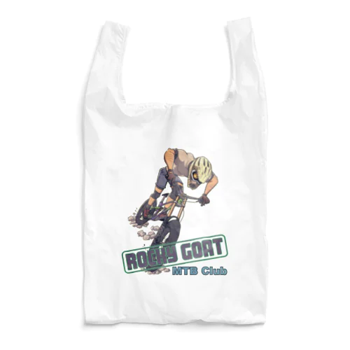 "ROCKY GOAT" Reusable Bag