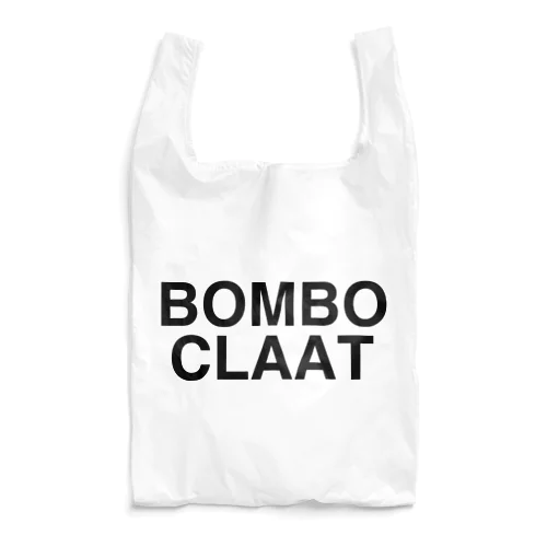 BOMBO CLAAT-ボンボクラ- Reusable Bag