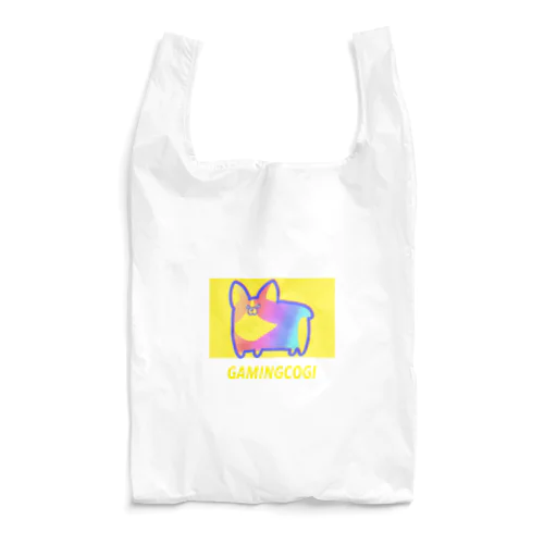 ゲーミングコーギー Reusable Bag