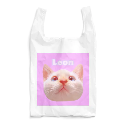 ラブリーれおんくんのエコバッグ Reusable Bag