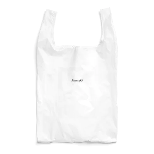 MontaG ロゴ入り商品 Reusable Bag