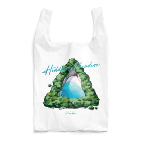 HiddenParadise Reusable Bag