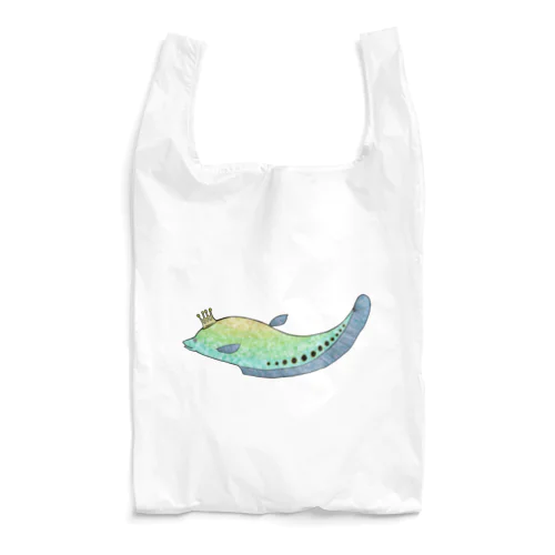 ふわふわクラウンナイフフィッシュ Reusable Bag