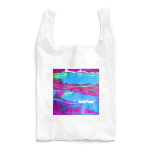 オーロラ（ji） Reusable Bag