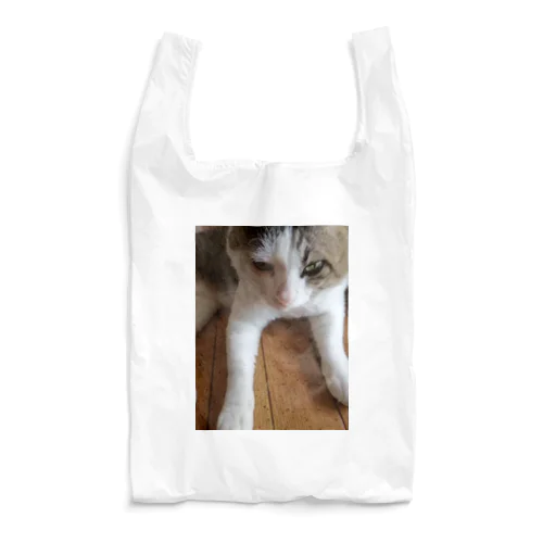 にらみねこちゃん Reusable Bag