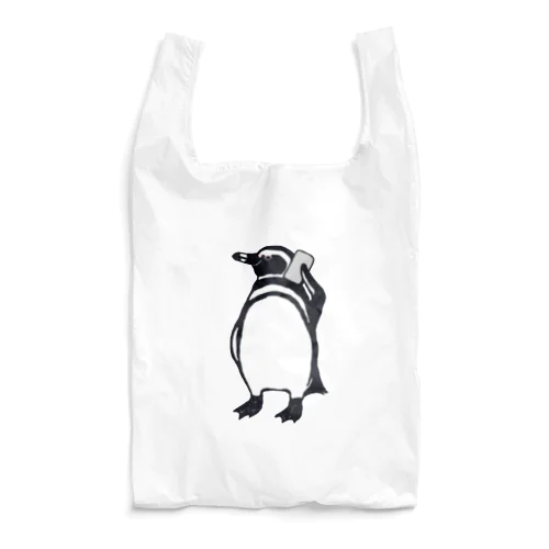 マゼランペンギン・テレフォン Reusable Bag