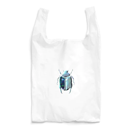 オパールコガネムシ Reusable Bag