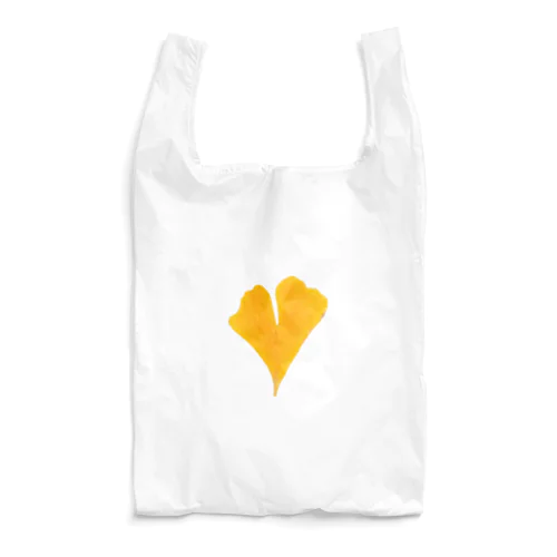 イチョウ / ginkgo Reusable Bag