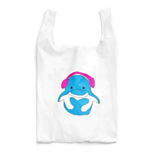 イルカ Reusable Bag