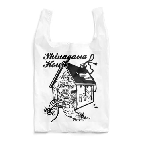 品川家グッズ Reusable Bag