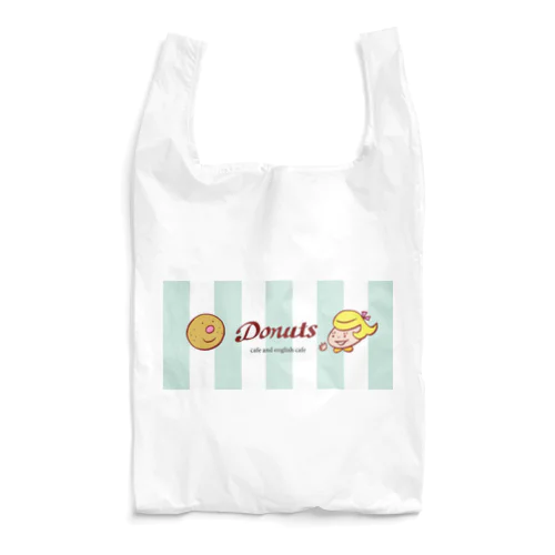 donuts エコバッグ