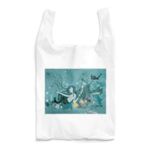 ビッグマーメイド Reusable Bag