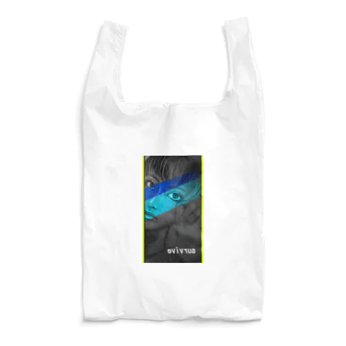 強め女子 Reusable Bag