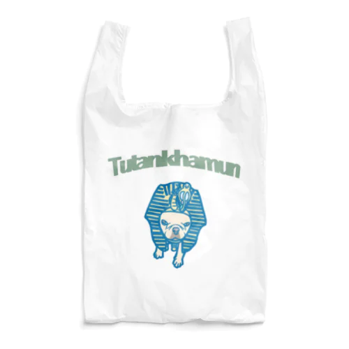 ツタンカーメン犬 Reusable Bag