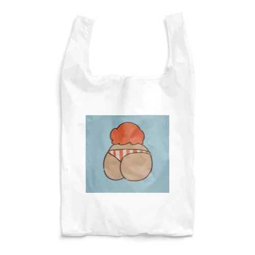 おしりーず Reusable Bag