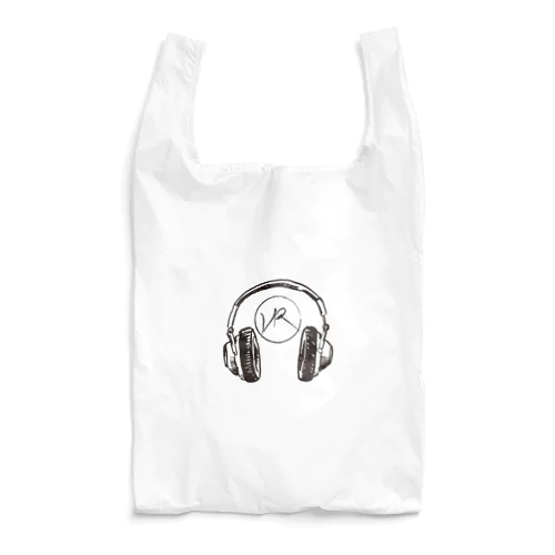 ひろちんグッズ（ヘッドホン） Reusable Bag