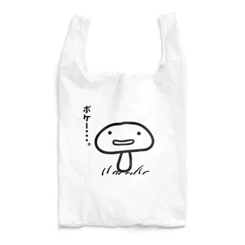 天然きのこ Reusable Bag